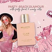 BellaVita Luxury GLAM Perfume for Women 100mL — image 4