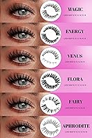 Flora Lash Clusters Kit 8-14mm D Curl — image 9