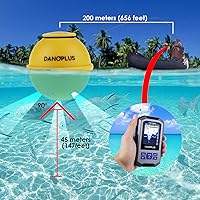 DANOPLUS DP-104 Portable Fish Finder — image 3