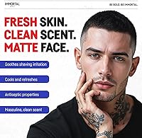 Immortal NYC Stay Blessed 02 After Shave Spray Body/Face Men's Cologne 17 oz — image 6