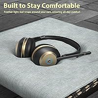 Earbay BT882CD-G Wireless Headset with Mic — image 7