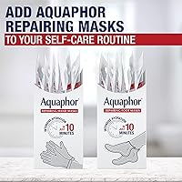 Aquaphor Repairing Foot Masks, 6 Count — image 11