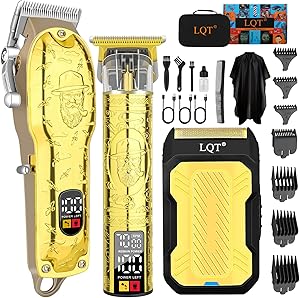LQT Professional Hair Clipper Set Review