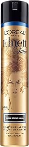 L'Oreal Paris Elnett Satin Extra Strong Hold Hairspray 11oz