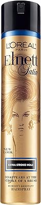 L'Oreal Paris Elnett Satin Extra Strong Hold Hairspray 11oz