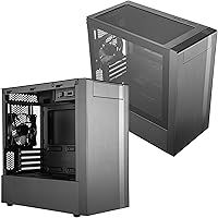 Cooler Master MasterBox NR400 Micro-ATX Tower — image 8
