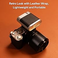 VILTROX Vintage Z1 Camera Flash — image 2