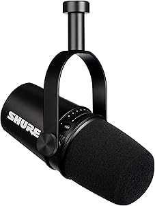 Shure MV7-K Review