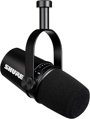 Shure MV7-K