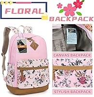Leaper Girls Cute Backpack for School — image 7