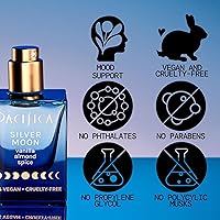 Pacifica Silver Moon Perfume 1oz — image 7