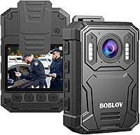 BOBLOV KJ23Pro 256GB Body Camera — image 9