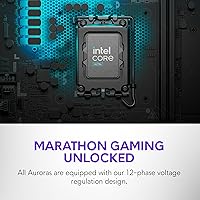 Alienware Aurora Gaming Desktop ACT1250 - Intel Core Ultra 9, 32GB RAM, 1TB SSD, RTX 5080 — image 3