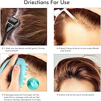 Hair Growth Kit Biotin Serum 2oz — image 5