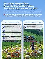 MOES S52 4G LTE Solar Security Camera — image 6