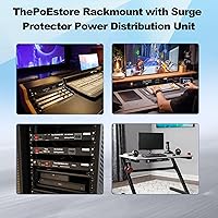 ThePoEstore 10-Outlet Rackmount Surge Protector PDU — image 8