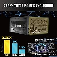 ASRock TC-1650T Taichi 1650W Titanium Power Supply — image 10