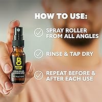 Beard Club Premium Derma Roller Kit — image 8