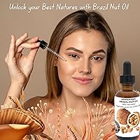 Best Nature's Cosmetics Virgin Organic Brazil Nut Oil 4 Fl Oz — image 7