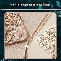 FLORASIS Constellation Floral Engraving Contour Makeup Palette 01 Constellation — image 7