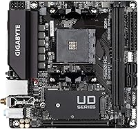 Gigabyte A520I AC Motherboard — image 2
