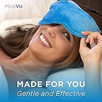 MEDIVIZ Warm Compress Eye Mask — image 6