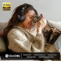 OneOdio Pro C Bluetooth Over-Ear Headphones — image 3