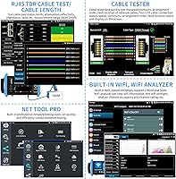 Rsrteng IPC-9800ADHS Pro CCTV Camera Tester — image 6