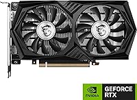 MSI GeForce RTX 3050 Gaming X 6G — image 2