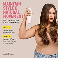 Drybar Seltzer Spritz Flexible Hold Hairspray 11.36oz — image 6