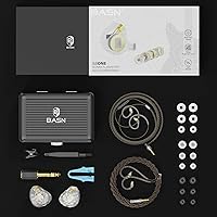 BASN ASONE 14.2mm Planar Magnetic In-Ear Monitors — image 7