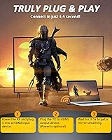 MpioLife Wireless HDMI V6 Transmitter and Receiver — image 2