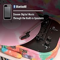 Crosley CR8009B-TD Discovery Bluetooth Turntable — image 4