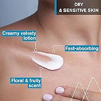 URIAGE Silky Body Lotion with Shea Butter & Hyaluronic Acid 500mL — image 3