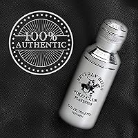 Beverly Hills Polo Club PLATINUM Cologne for Men 100mL — image 6