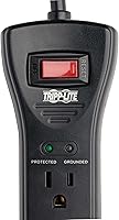 Tripp Lite SUPER7B Surge Protector Power Strip — image 5
