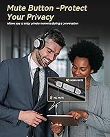 Voistek 881F35UC USB Headset with Microphone — image 6