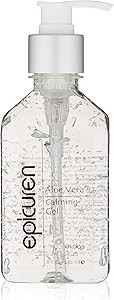 Epicuren Discovery Aloe Vera Calming Gel 8oz Review