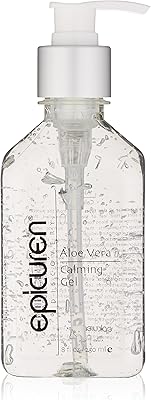 Epicuren Discovery Aloe Vera Calming Gel 8oz