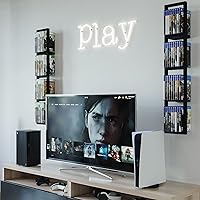 YouHaveSpace 34-Inch Media Storage Rack Set of 2 — image 5