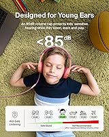 Belkin SoundForm Mini Kids Wired Headphones — image 2
