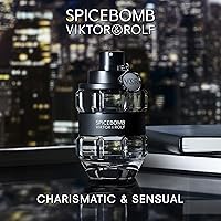 Viktor&Rolf Spicebomb Eau de Toilette 5oz — image 3