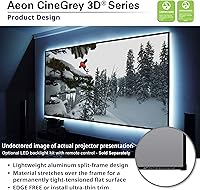 Elite Screens Aeon CineGrey 3D 135-inch Projector Screen — image 9