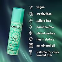 Amika Midnight Mender Overnight Strength Repair Treatment Mask 5.29oz — image 14