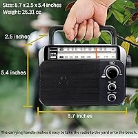 Retekess TR604 AM/FM Radio — image 4