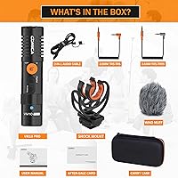 COMICA VM10 PRO Universal Video Microphone — image 7