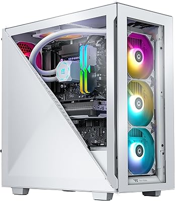 Thermaltake LCGS Avalanche i477T Gaming Desktop