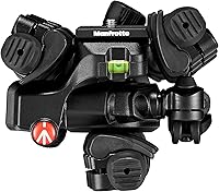 Manfrotto Befree 3-Way Live Advanced Tripod Kit — image 10