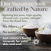 Dead Sea Warehouse Amazing Minerals Dead Sea Bath Salts 5 lbs — image 3