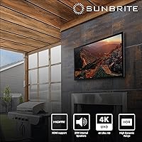 SunBrite Veranda 2 Series 43-inch Outdoor TV — image 6